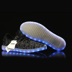 BlinkingShoes Men&Women Yeezied Led Shoes